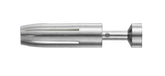 Harting Crimp contact, silver plated, female, c/s 4mm², 16A Harting